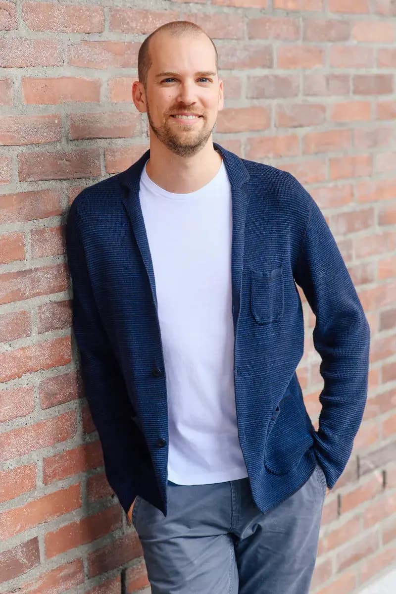 Holger - Founder of Heey